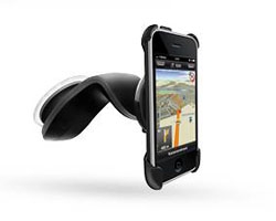 Navigon va commercialiser un support GPS pour l'iPhone 4